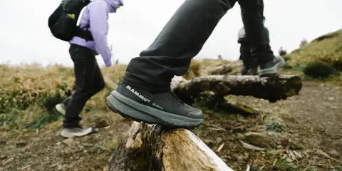 Wybierasz jakie buty w góry? Te z membraną Gore-Tex i solidną podeszwą sprawdzą się na szlaku.